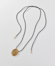 ADER（アデル）の「VINTAGE METAL oval pendant/ペンダント（ネックレス）」