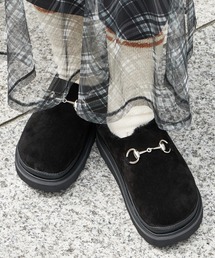 MOHI | MOHI/モヒ Bit サボ ファーサンダル(サンダル)