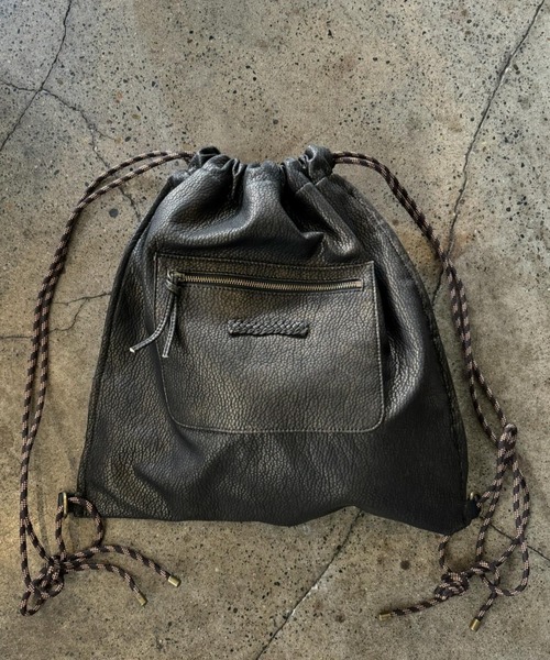 emuniem by.ゆいか - 4wayビンテージナップサック（バックパック