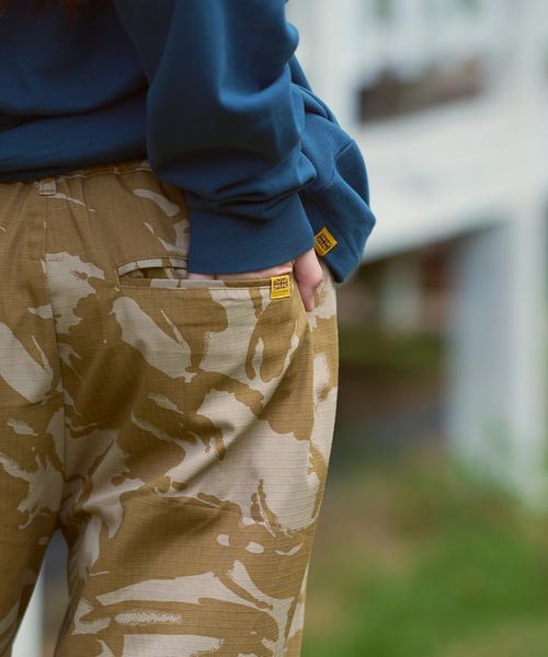 COBMASTER（コブマスター）の「COBMASTER/コブマスター　トラウザーワークパンツ（その他パンツ・メンズ・ライトインディゴブルー/ストライプ/カモフラージュ・LARGE/X-LARGE/MEDIUM）」の16枚目の写真