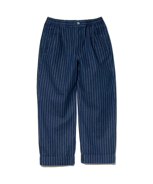 COBMASTER（コブマスター）の「COBMASTER/コブマスター　トラウザーワークパンツ（その他パンツ・メンズ・ライトインディゴブルー/ストライプ/カモフラージュ・LARGE/X-LARGE/MEDIUM）」の17枚目の写真