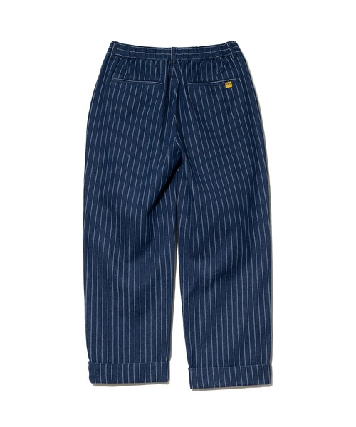 COBMASTER（コブマスター）の「COBMASTER/コブマスター　トラウザーワークパンツ（その他パンツ・メンズ・ライトインディゴブルー/ストライプ/カモフラージュ・LARGE/X-LARGE/MEDIUM）」の18枚目の写真