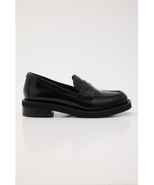STACCATO(スタッカート)の「アースティピカルローファー(ローファー・レディース・ブラック・23cm/23.5cm/24cm/24.5cm/22.5cm)」の3枚目の写真