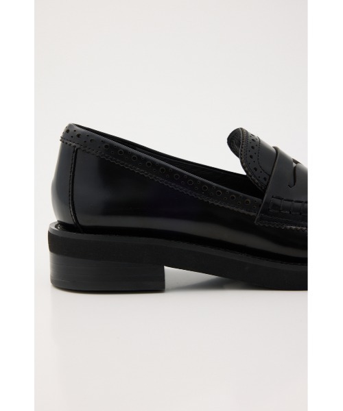 STACCATO(スタッカート)の「アースティピカルローファー(ローファー・レディース・ブラック・23cm/23.5cm/24cm/24.5cm/22.5cm)」の5枚目の写真