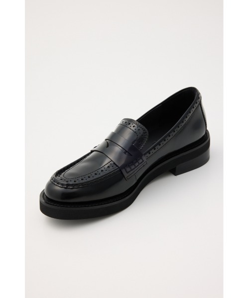 STACCATO(スタッカート)の「アースティピカルローファー(ローファー・レディース・ブラック・23cm/23.5cm/24cm/24.5cm/22.5cm)」の7枚目の写真