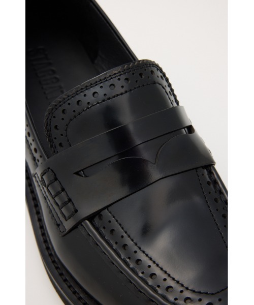 STACCATO(スタッカート)の「アースティピカルローファー(ローファー・レディース・ブラック・23cm/23.5cm/24cm/24.5cm/22.5cm)」の8枚目の写真