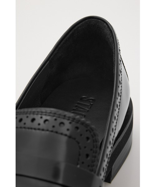 STACCATO(スタッカート)の「アースティピカルローファー(ローファー・レディース・ブラック・23cm/23.5cm/24cm/24.5cm/22.5cm)」の9枚目の写真