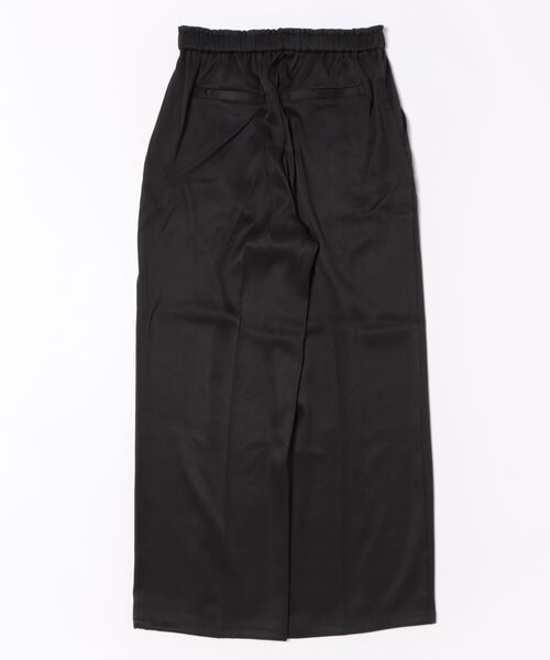 Arnold Palmer（アーノルドパーマー）の「イージーワイド ストレートパンツ（その他パンツ・レディース・ブラウン/ベージュ/ブラック・S/L/M）」の5枚目の写真