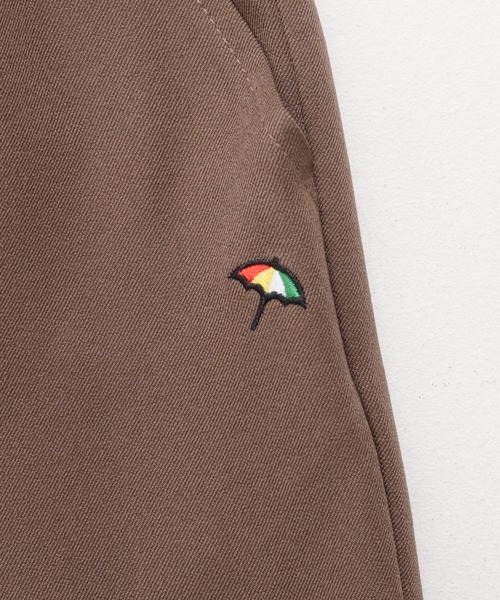 Arnold Palmer（アーノルドパーマー）の「イージーワイド ストレートパンツ（その他パンツ・レディース・ブラウン/ベージュ/ブラック・S/L/M）」の10枚目の写真