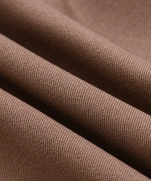 Arnold Palmer（アーノルドパーマー）の「イージーワイド ストレートパンツ（その他パンツ・レディース・ブラウン/ベージュ/ブラック・S/L/M）」の13枚目の写真