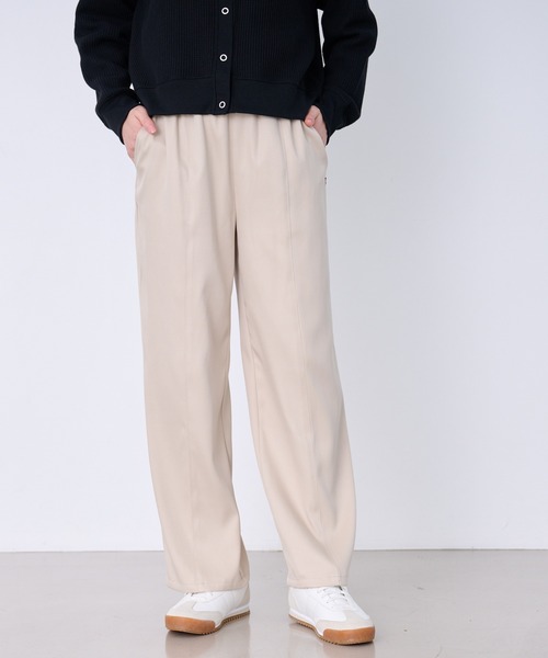 Arnold Palmer（アーノルドパーマー）の「イージーワイド ストレートパンツ（その他パンツ・レディース・ブラウン/ベージュ/ブラック・S/L/M）」の17枚目の写真