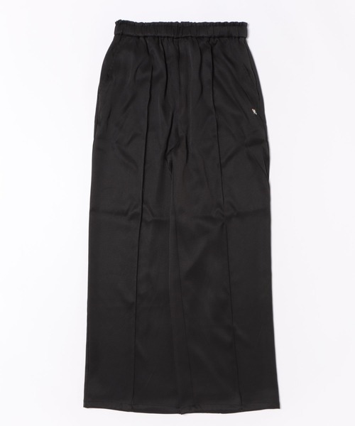 Arnold Palmer（アーノルドパーマー）の「イージーワイド ストレートパンツ（その他パンツ・レディース・ブラウン/ベージュ/ブラック・S/L/M）」の4枚目の写真