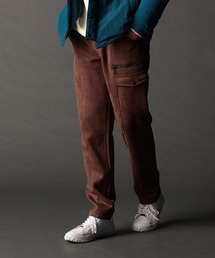 NICOLE CLUB FOR MEN | ムラプリントカットソーカーゴパンツ(カーゴパンツ)