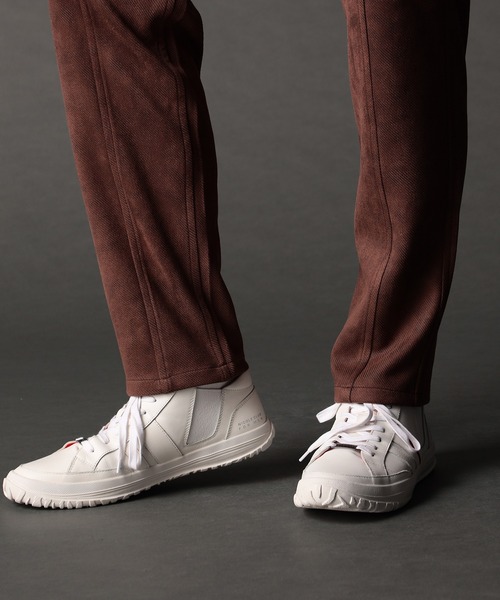 NICOLE CLUB FOR MEN（ニコルクラブフォーメン）の「ムラプリントカットソーカーゴパンツ（カーゴパンツ・メンズ・ブラック/ダークブラウン/ブラック系その他・X-LARGE/LARGE/MEDIUM/SMALL）」の13枚目の写真