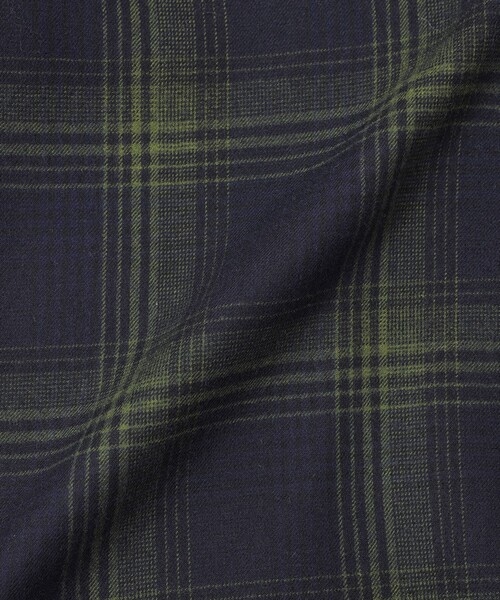 MACKINTOSH PHILOSOPHY(マッキントッシュ フィロソフィー)の「【IVENREY MIDDLE(イベンリーミドル)】ウール製(ノーカラーコート・レディース・チャコールグレー/ダークネイビー/ベージュ・36/38)」の19枚目の写真