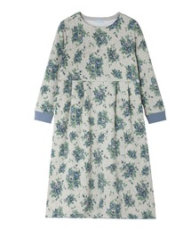 KID BLUE｜キッドブルーのルームワンピース（ブルー・ネイビー/青色系
