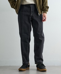 SETUP7（セットアップセブン）の「【Dickies】TCツイル/デニム テーパード（デニムパンツ）」