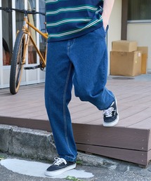 Dickies（ディッキーズ）の「【Dickies】TCツイル/デニム テーパード（デニムパンツ）」
