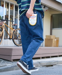 Dickies（ディッキーズ）の「【Dickies】TCツイル/デニム テーパード（デニムパンツ）」