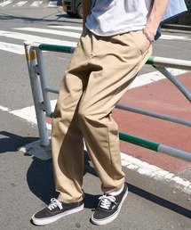 Dickies（ディッキーズ）の「【Dickies】TCツイル/デニム テーパード（デニムパンツ）」