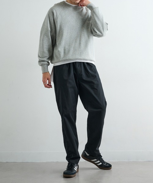 Dickies(ディッキーズ)の「【Dickies】TCツイル/デニム テーパード(デニムパンツ・メンズ・ブラック系1/カーキ/チャコールグレー/ブラック/ブルー系その他/ベージュ・M/LL/L)」の12枚目の写真