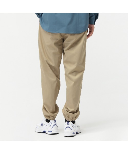 NEW BALANCE(ニューバランス)の「【別注】ニューバランス New Balance THE CITY チノスタイルジョガーパンツ 限定コラボ(チノパンツ・メンズ・ブラック/ベージュ・LL/S/M/L)」の12枚目の写真