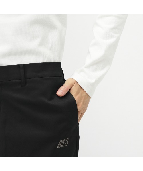 NEW BALANCE(ニューバランス)の「【別注】ニューバランス New Balance THE CITY チノスタイルジョガーパンツ 限定コラボ(チノパンツ・メンズ・ブラック/ベージュ・LL/S/M/L)」の7枚目の写真