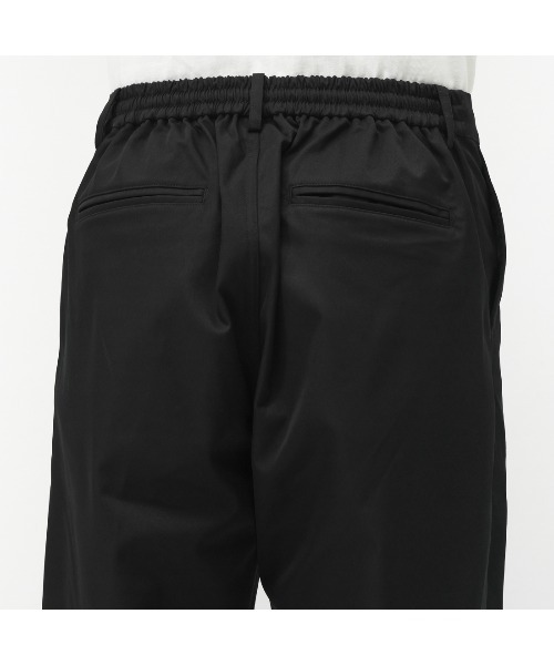 NEW BALANCE(ニューバランス)の「【別注】ニューバランス New Balance THE CITY チノスタイルジョガーパンツ 限定コラボ(チノパンツ・メンズ・ブラック/ベージュ・LL/S/M/L)」の9枚目の写真