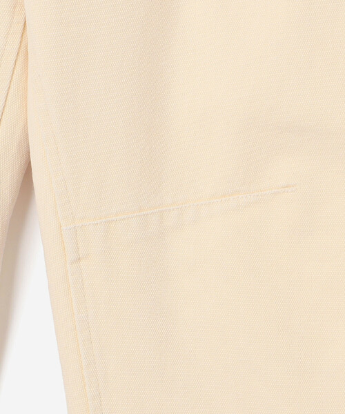 Bshop（ビショップ）の「7115 by SZEKI | カーブレッグ ワークトラウザー WOMEN（その他パンツ・レディース・ホワイト系その他/ブラック系その他・XS）」の9枚目の写真