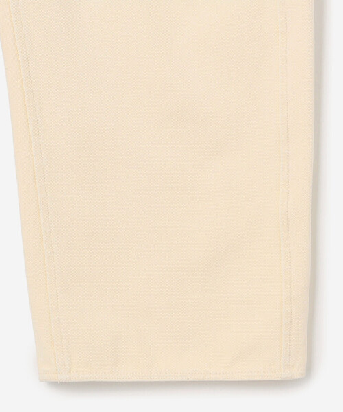 Bshop（ビショップ）の「7115 by SZEKI | カーブレッグ ワークトラウザー WOMEN（その他パンツ・レディース・ホワイト系その他/ブラック系その他・XS）」の10枚目の写真