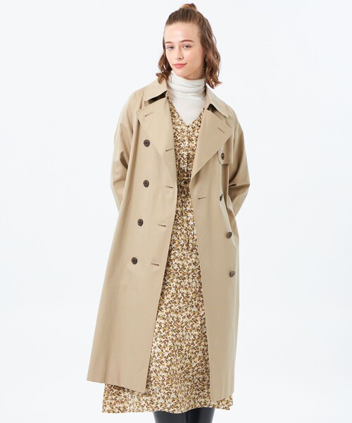 Cresswell（クレスウェル）】（トレンチコート）｜MACKINTOSH