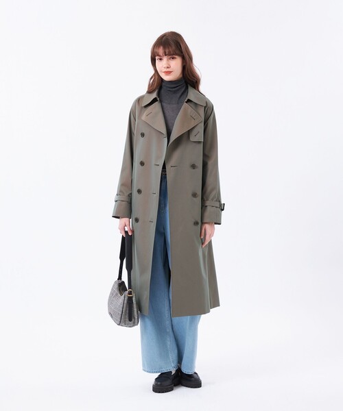 Cresswell（クレスウェル）】（トレンチコート）｜MACKINTOSH