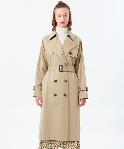 Cresswell（クレスウェル）】（トレンチコート）｜MACKINTOSH