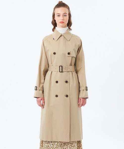 Cresswell（クレスウェル）】（トレンチコート）｜MACKINTOSH