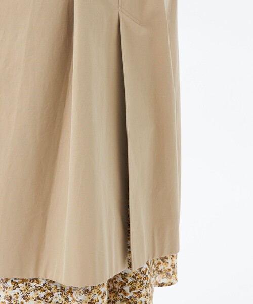 MACKINTOSH PHILOSOPHY（ﾏｯｷﾝﾄｯｼｭ ﾌｨﾛｿﾌｨｰ）の「【Cresswell（クレスウェル）】（トレンチコート・レディース・カーキ/ベージュ・34/36/38）」の11枚目の写真