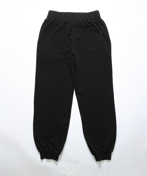 TMT（ティーエムティー）の「WIDE SWEAT PANTS（スウェットパンツ・メンズ・サックスブルー/ブラック/ライトグレー/ライトインディゴブルー/インディゴブルー/グレー・LARGE/MEDIUM）」の7枚目の写真