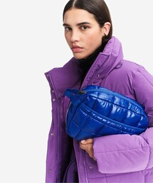 AIGLE（エーグル）の「クリスマス カプセル コレクション 撥水 キルティングクラッチバッグ（ポーチ）」