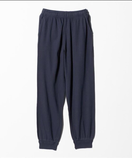 6（ロク）の「【別注】＜FAITH MILLS for 6＞THERMAL PANTS/パンツ