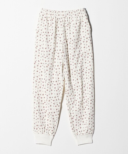 6（ロク）の「【別注】＜FAITH MILLS for 6＞THERMAL PANTS/パンツ