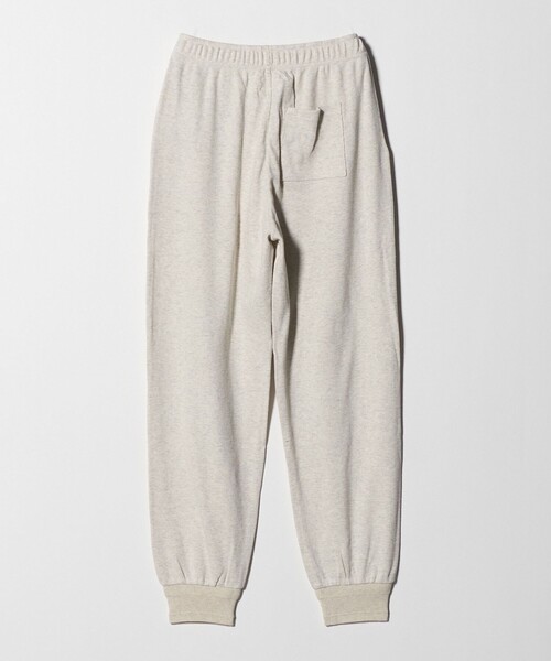6（ロク）の「【別注】＜FAITH MILLS for 6＞THERMAL PANTS/パンツ（その他パンツ・レディース・ナチュラル/ワイン/ネイビー/パープル・FREE）」の12枚目の写真