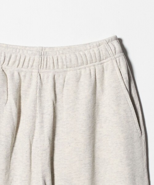 6（ロク）の「【別注】＜FAITH MILLS for 6＞THERMAL PANTS/パンツ