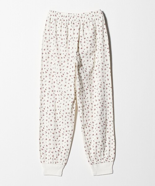 6（ロク）の「【別注】＜FAITH MILLS for 6＞THERMAL PANTS/パンツ