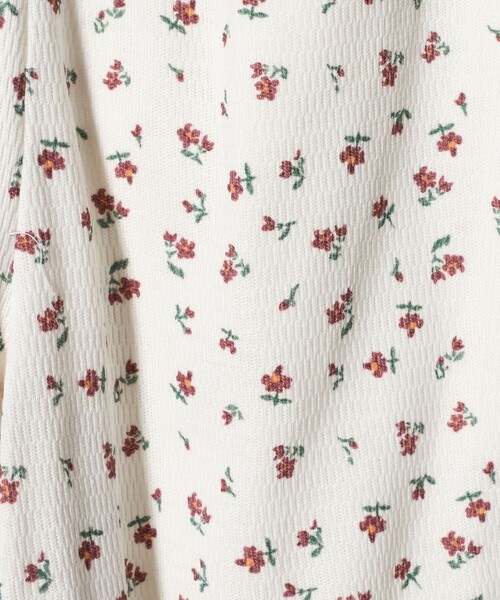 別注】＜FAITH MILLS for 6＞THERMAL PANTS/パンツ