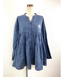 Rydia（リディア）の「ティアードブラウス（シャツ/ブラウス）」