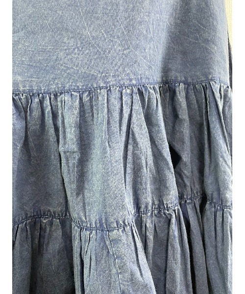 Rydia(リディア)の「ティアードブラウス(シャツ/ブラウス・レディース・ブラック/カーキ/ネイビー・M)」の9枚目の写真