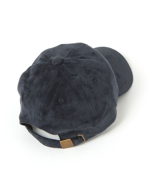 studio CLIP（スタディオクリップ）の「アソートレターコードCAP（キャップ・レディース・ブラウン/ベージュ/ネイビー・FREE）」の22枚目の写真