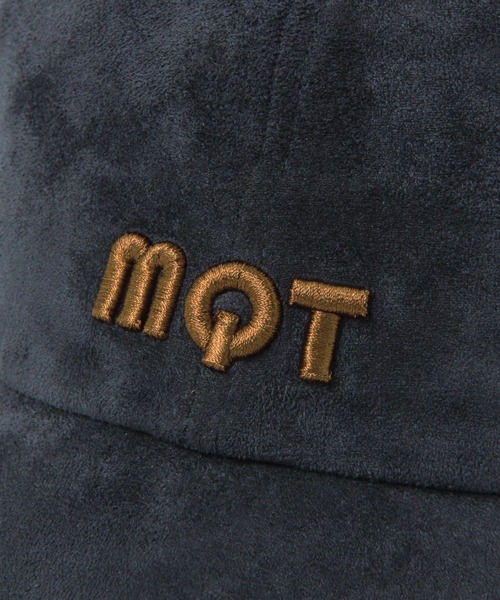 studio CLIP（スタディオクリップ）の「アソートレターコードCAP（キャップ・レディース・ブラウン/ベージュ/ネイビー・FREE）」の5枚目の写真