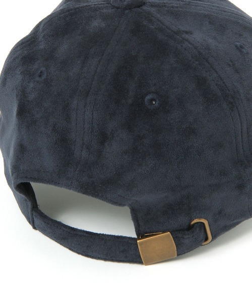 studio CLIP（スタディオクリップ）の「アソートレターコードCAP（キャップ・レディース・ブラウン/ベージュ/ネイビー・FREE）」の7枚目の写真