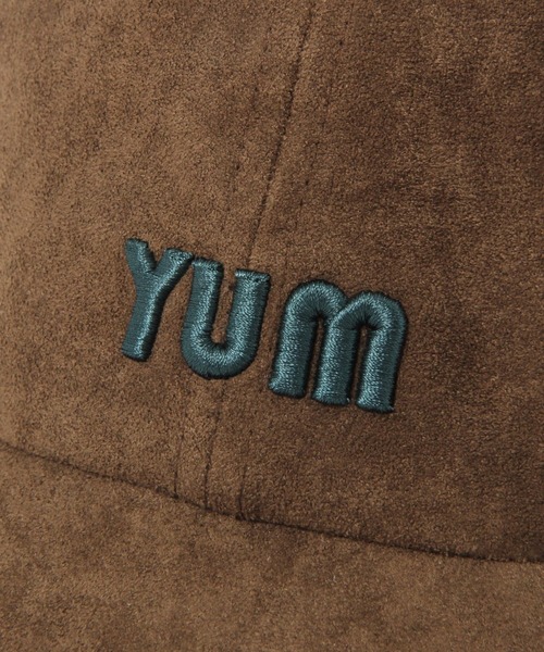 studio CLIP（スタディオクリップ）の「アソートレターコードCAP（キャップ・レディース・ブラウン/ベージュ/ネイビー・FREE）」の10枚目の写真