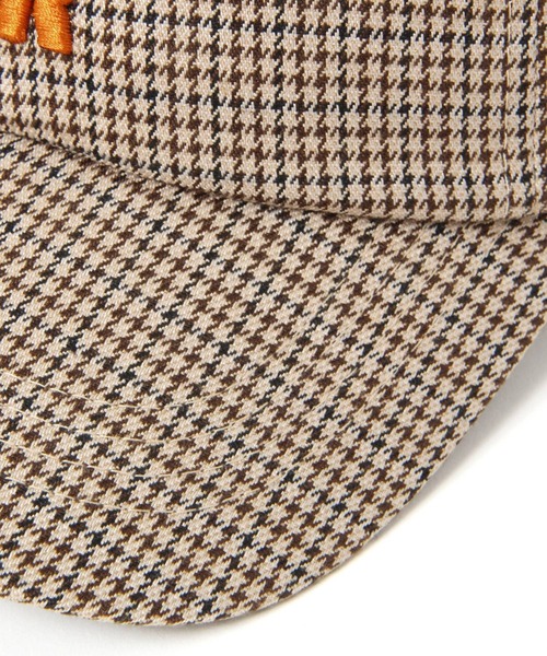 studio CLIP（スタディオクリップ）の「アソートレターコードCAP（キャップ・レディース・ブラウン/ベージュ/ネイビー・FREE）」の11枚目の写真